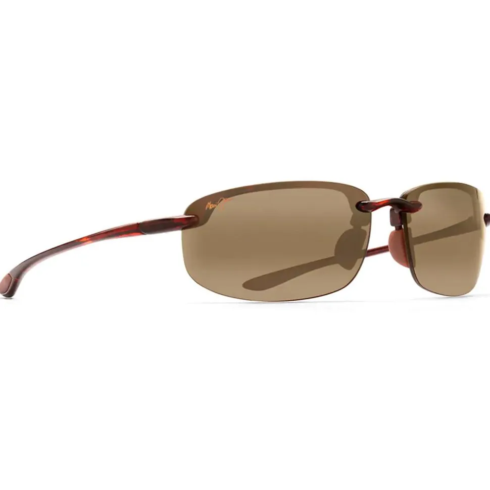 Lunettes de soleil Maui Jim Ho’okipa Reader 2,5 Ecaille Bronze Hcl MauiBrilliant