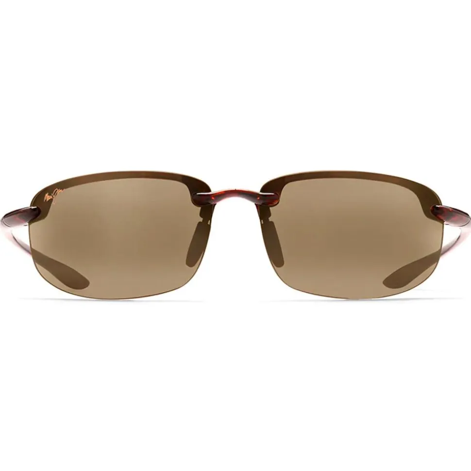 Lunettes de soleil Maui Jim Ho’okipa Reader 2,5 Ecaille Bronze Hcl MauiBrilliant
