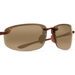 Lunettes de soleil Maui Jim Ho’okipa Reader 2,5 Ecaille Bronze Hcl MauiBrilliant