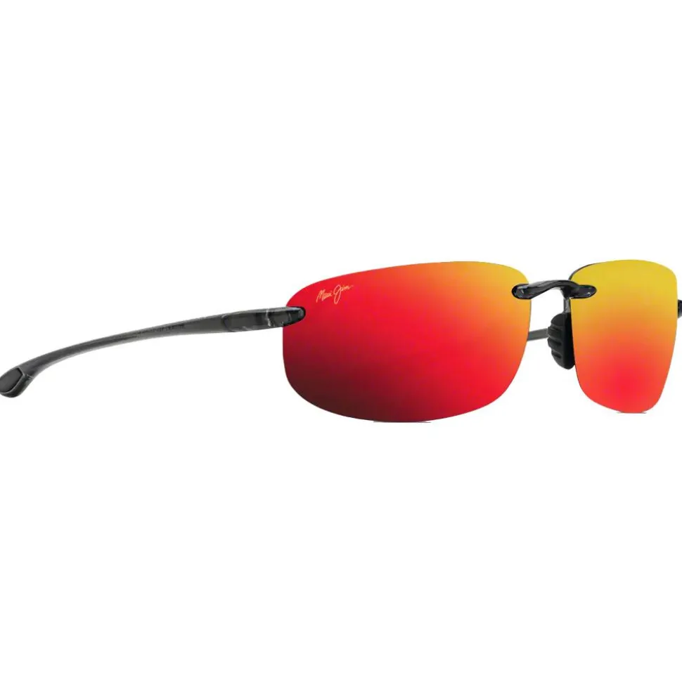 Lunettes de soleil Maui Jim Hookipa Smoke Hawaii Lava
