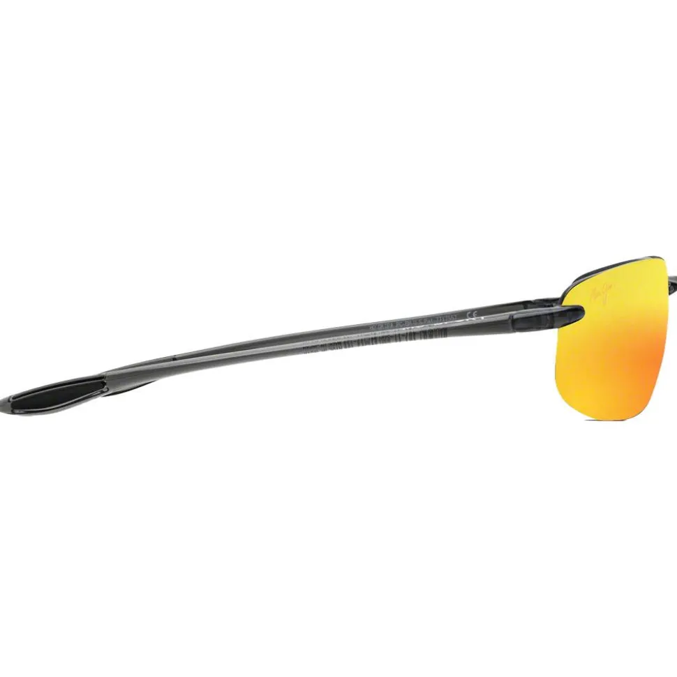 Lunettes de soleil Maui Jim Hookipa Smoke Hawaii Lava