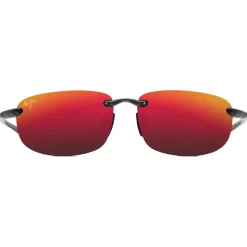 Lunettes de soleil Maui Jim Hookipa Smoke Hawaii Lava