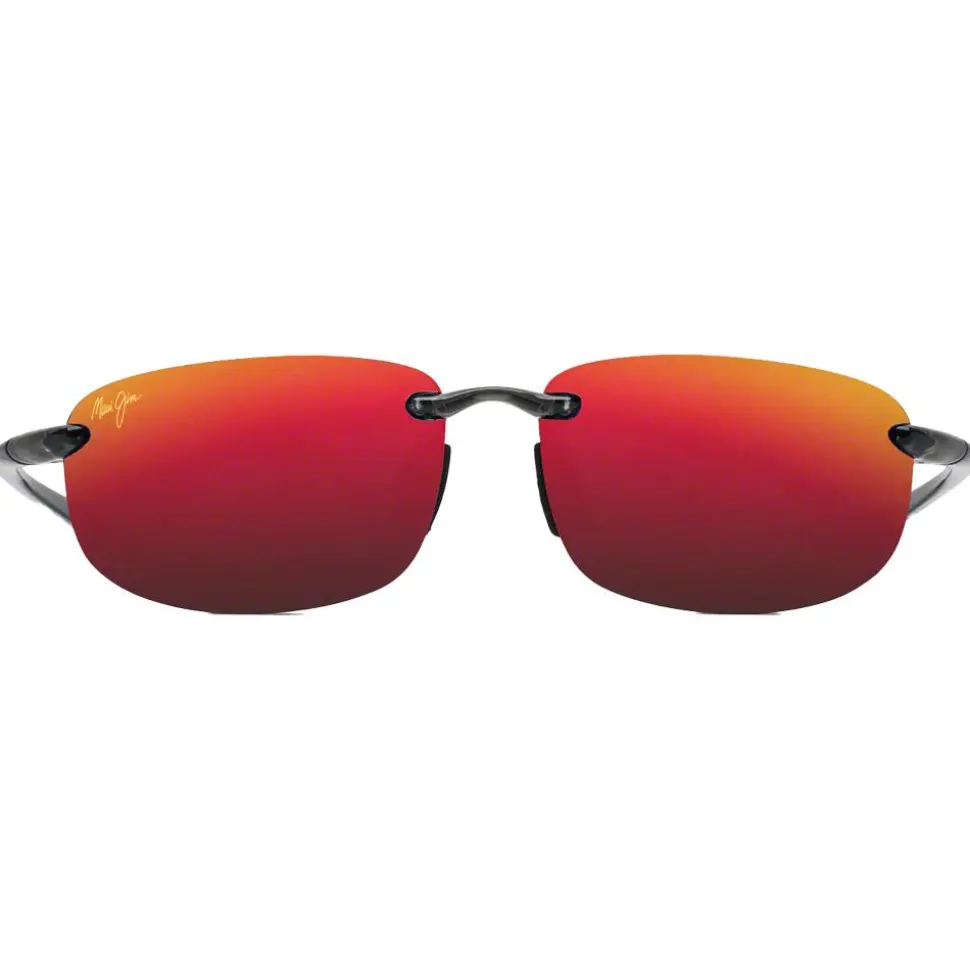 Lunettes de soleil Maui Jim Hookipa Smoke Hawaii Lava