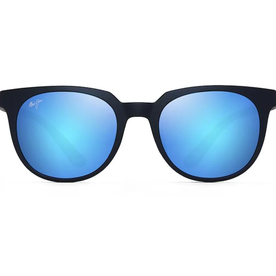 Lunettes de soleil Maui Jim Wailua Blue Bleu Hawaï MauiPure
