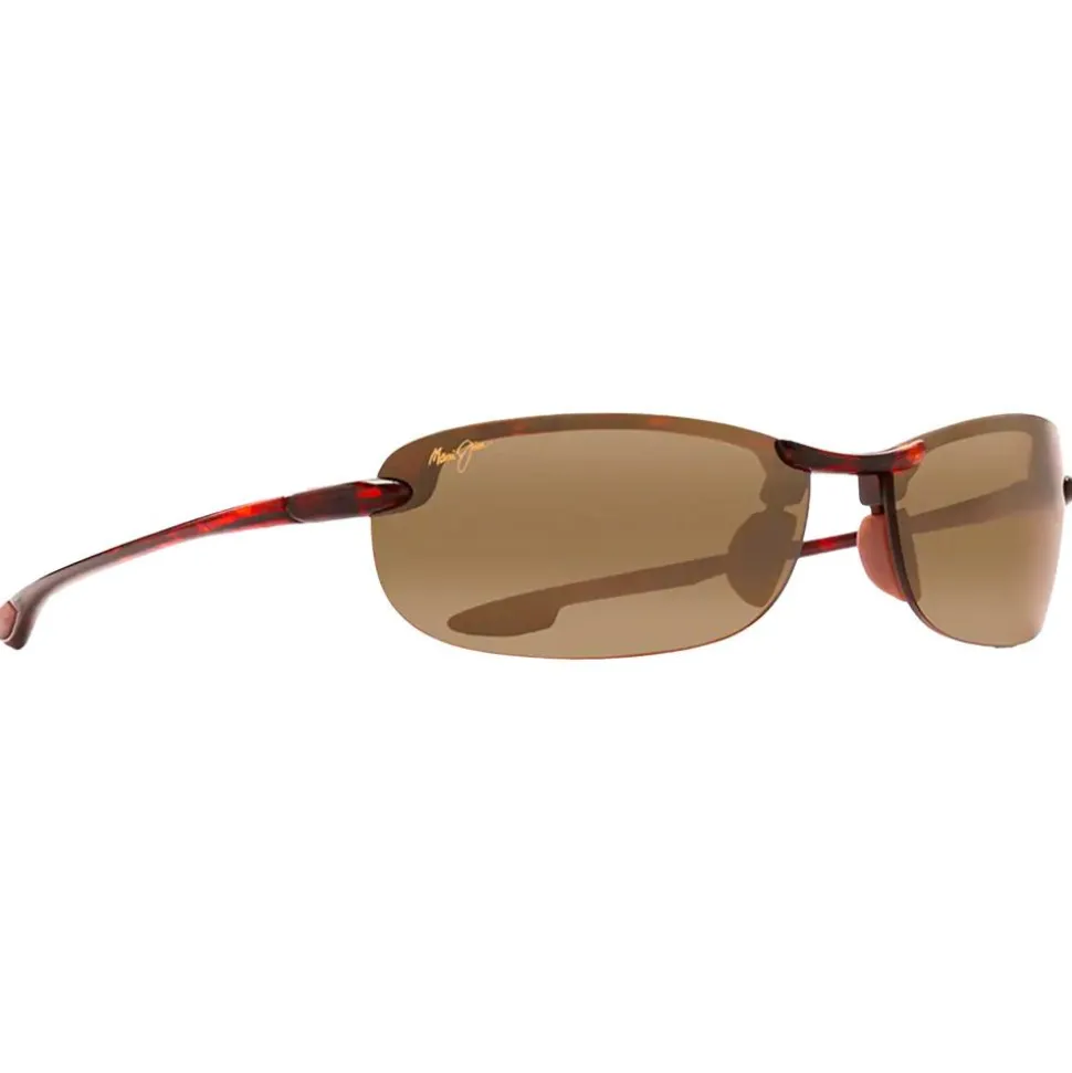 Lunettes de soleil Maui Jim Makaha Reader 1,5 Ecaille Hcl Bronze MauiBrilliant