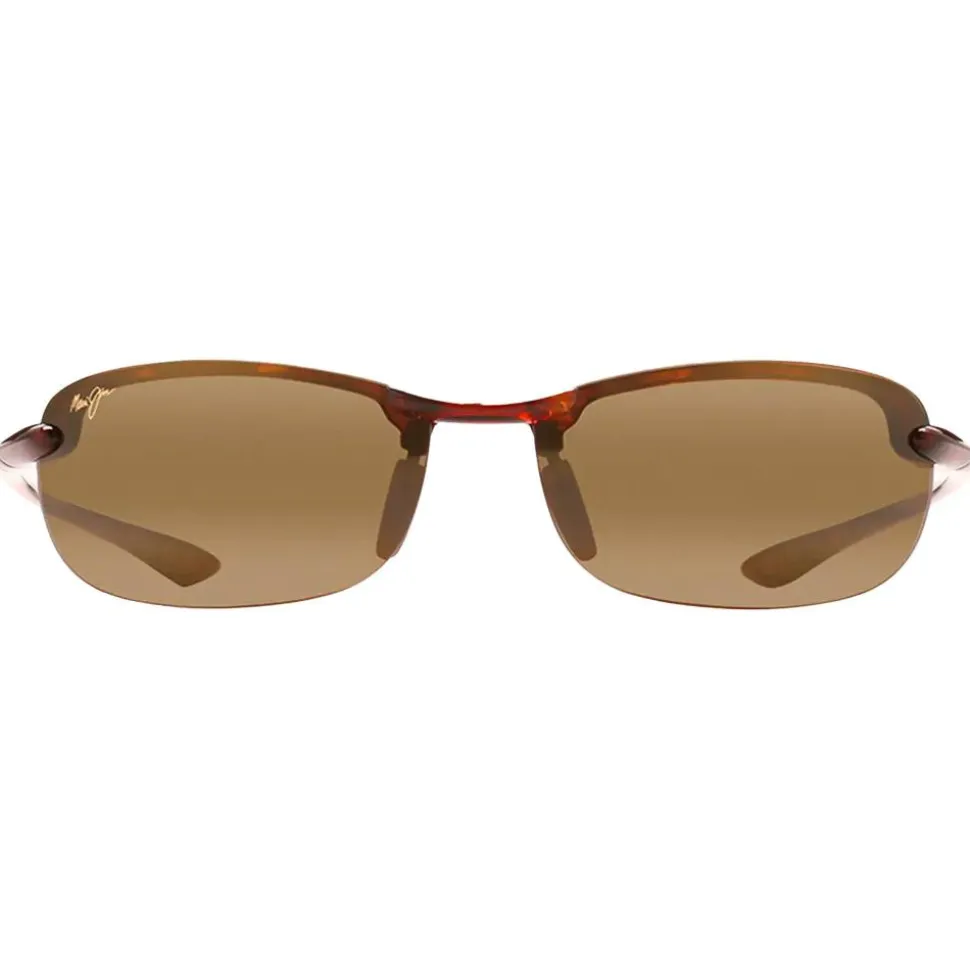 Lunettes de soleil Maui Jim Makaha Reader 1,5 Ecaille Hcl Bronze MauiBrilliant