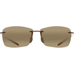 Lunettes de soleil Maui Jim Lighthouse Reader 2,0 Brun Foncé Bronze Hcl Maui Brilliant