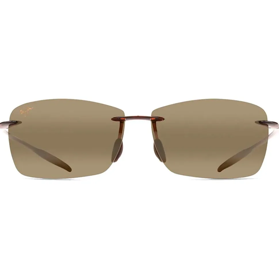 Lunettes de soleil Maui Jim Lighthouse Reader 2,0 Brun Foncé Bronze Hcl Maui Brilliant