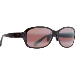 Lunettes de soleil Maui Jim Koki Beach Tortue Violet Maui Rose MauiPure