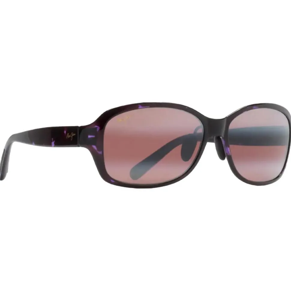 Lunettes de soleil Maui Jim Koki Beach Tortue Violet Maui Rose MauiPure