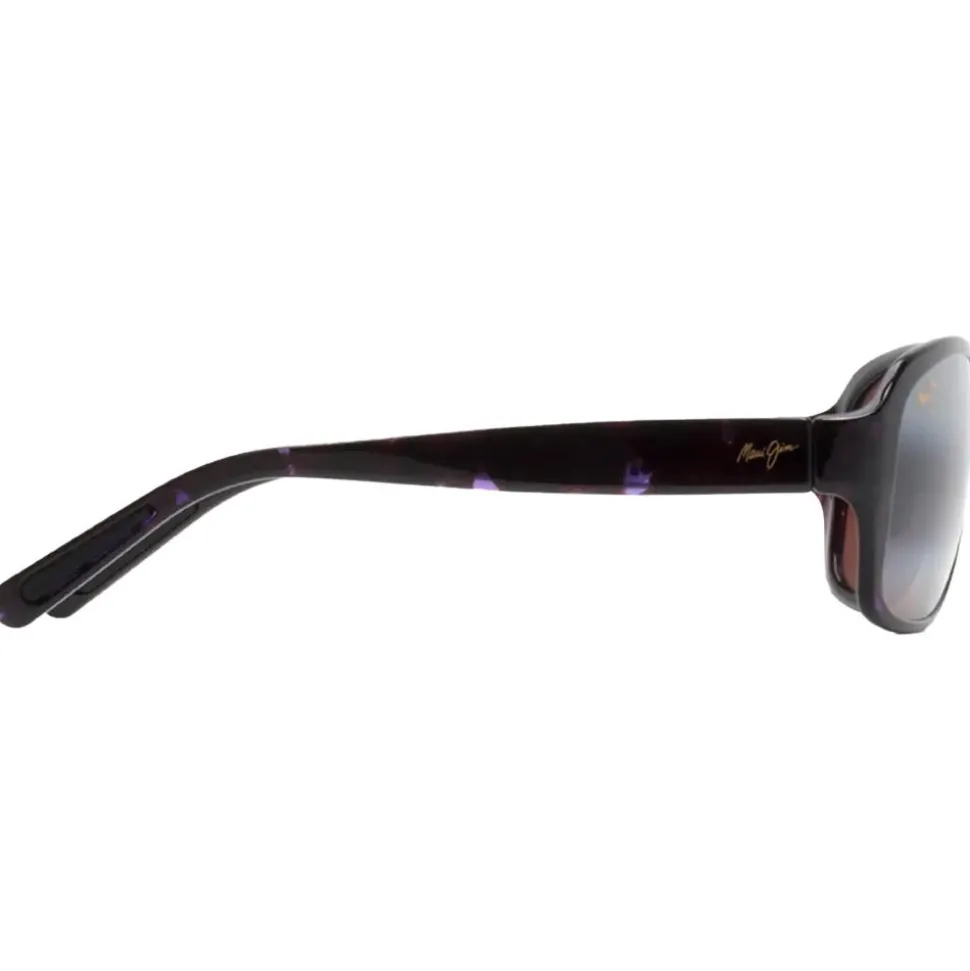 Lunettes de soleil Maui Jim Koki Beach Tortue Violet Maui Rose MauiPure