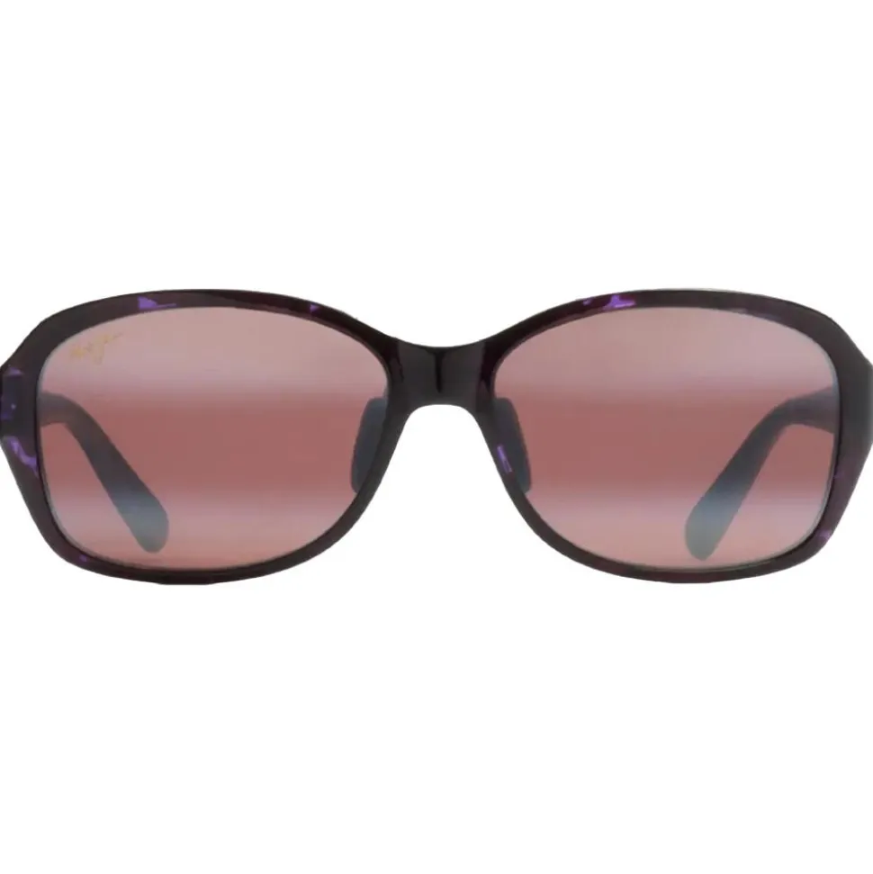 Lunettes de soleil Maui Jim Koki Beach Tortue Violet Maui Rose MauiPure