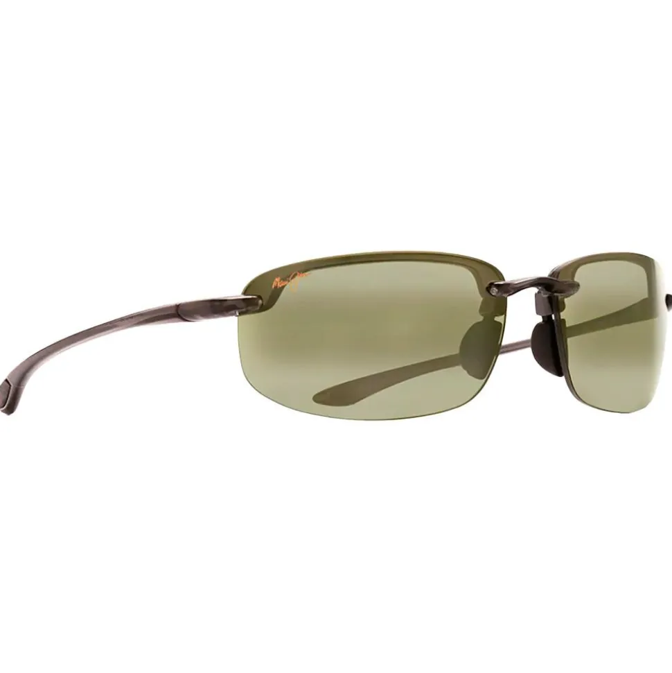 Lunettes de soleil Maui Jim Ho’okipa Reader 1.5 Trans Smoke Grey Maui Ht MauiBrilliant