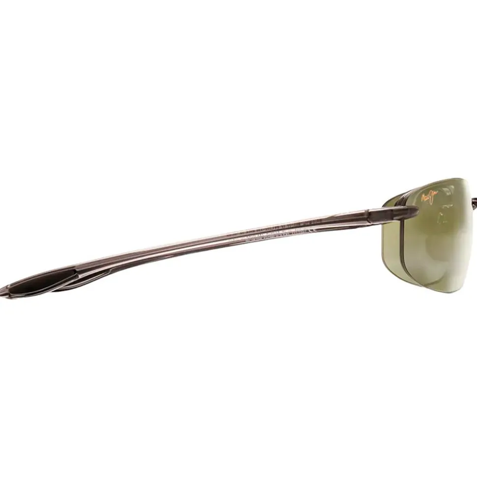 Lunettes de soleil Maui Jim Ho’okipa Reader 1.5 Trans Smoke Grey Maui Ht MauiBrilliant