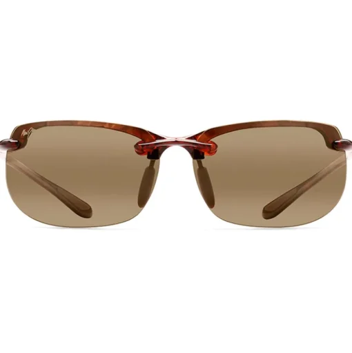 Lunettes de soleil Maui Jim Banyans Ecaille Bronze Hcl Mauibrilliant