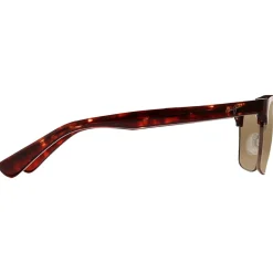 Lunettes de soleil Maui Jim Kawika Ecaille Or Antique Bronze Hcl MauiPure