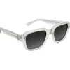 Lunettes de soleil Moken Vision Dane Crystal Gradient Grey Cat.3 Polarized
