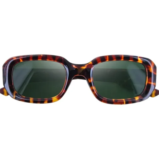 Lunettes de soleil Moken Vision Zenith Tortoise Green Cat.3 Polarized