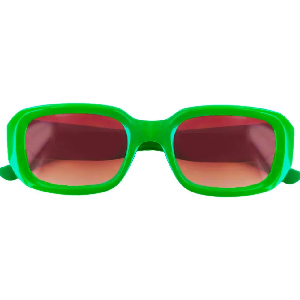 Lunettes de soleil Moken Vision Zenith Green Green Cat.3 Gradient Polarized