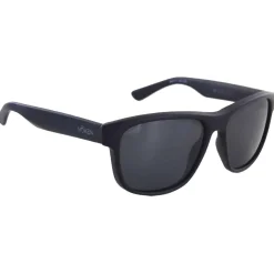 Lunettes de soleil Moken Vision Grade Matte Black Grey Cat.3 Polarized