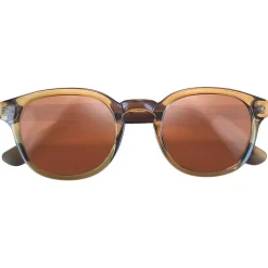 Lunettes de soleil Moken Vision Otis Sepia Brown Polarized