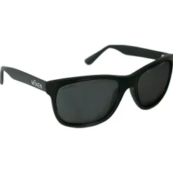 Lunettes de soleil Moken Vision Edgar Brown Grey Cat.3 Polarized