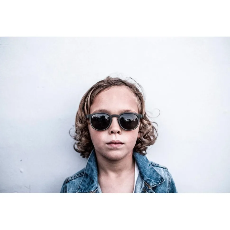 Lunettes de soleil Moken Vision Enzoo Tortoise Green