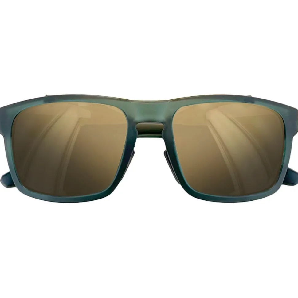 Lunettes de soleil Moken Vision Santo Sage Black Copper Cat.3 Polarized