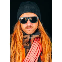 Lunettes de soleil Moken Vision Santo Sage Black Copper Cat.3 Polarized