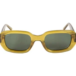 Lunettes de soleil Moken Vision Zenith Yellow Green Cat.3 Polarized