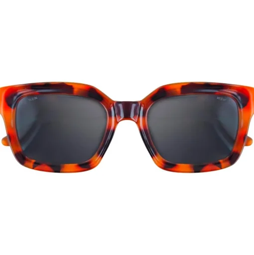 Lunettes de soleil Moken Vision Snake Tortoise Grey Cat.3 Polarized