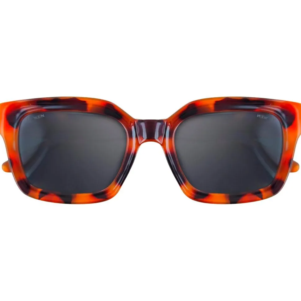 Lunettes de soleil Moken Vision Snake Tortoise Grey Cat.3 Polarized