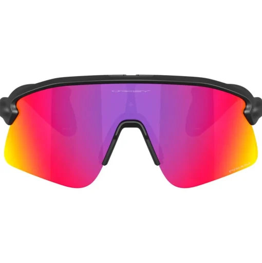 Lunettes de soleil Oakley Stunt Devil S Matte Black Prizm Road