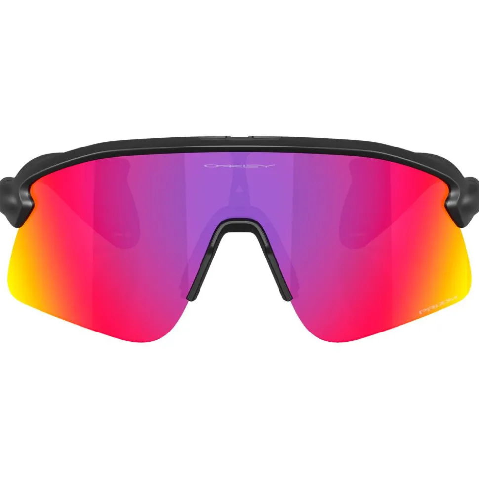 Lunettes de soleil Oakley Stunt Devil S Matte Black Prizm Road