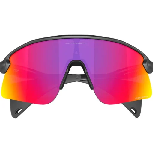 Lunettes de soleil Oakley Stunt Devil S Matte Black Prizm Road
