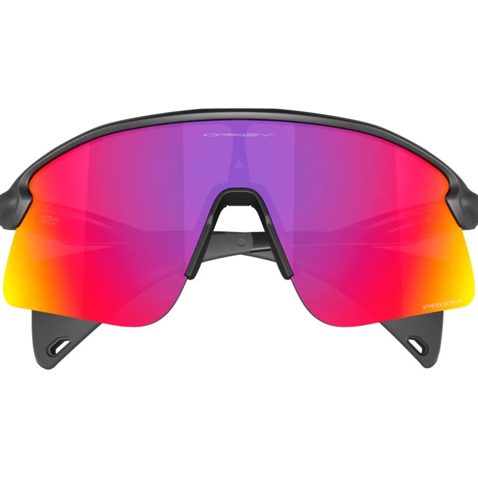Lunettes de soleil Oakley Stunt Devil S Matte Black Prizm Road