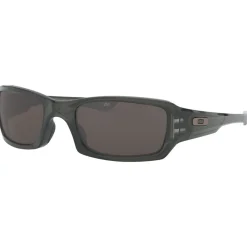 Lunettes de soleil Oakley Fives Squared Grey Smoke Warm Grey