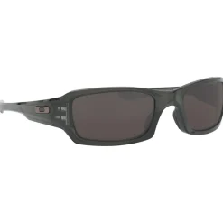 Lunettes de soleil Oakley Fives Squared Grey Smoke Warm Grey