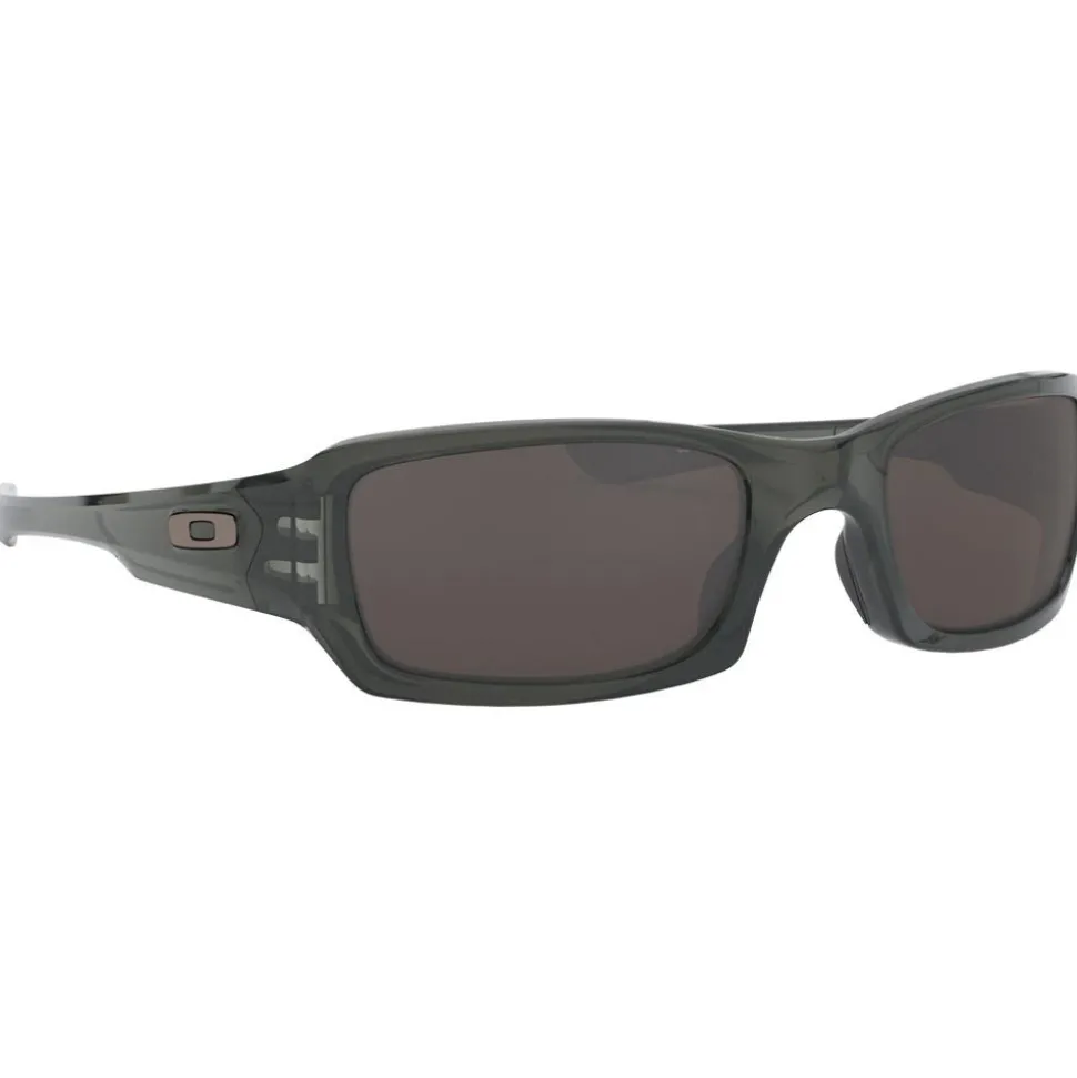 Lunettes de soleil Oakley Fives Squared Grey Smoke Warm Grey