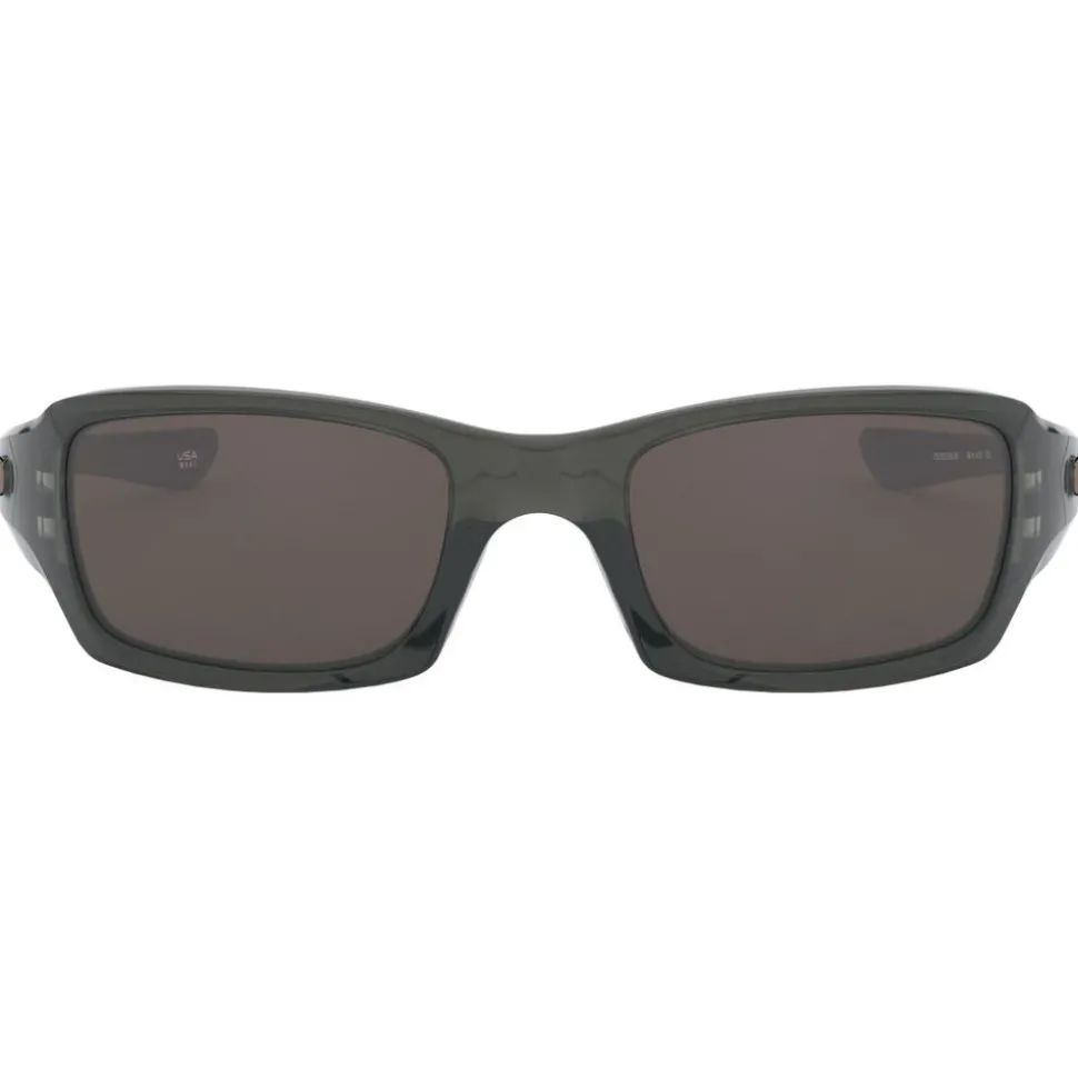 Lunettes de soleil Oakley Fives Squared Grey Smoke Warm Grey