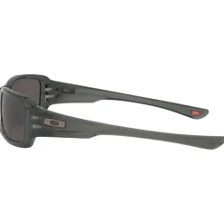 Lunettes de soleil Oakley Fives Squared Grey Smoke Warm Grey