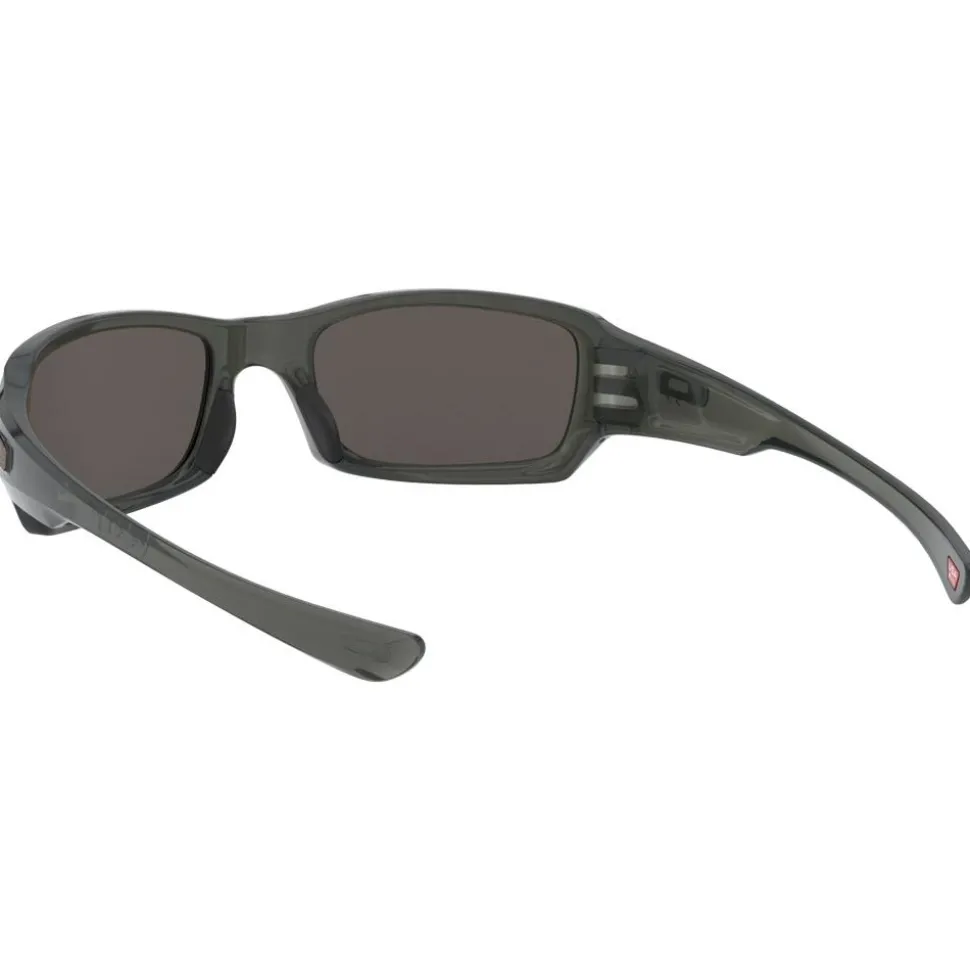 Lunettes de soleil Oakley Fives Squared Grey Smoke Warm Grey
