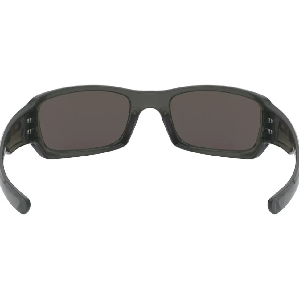 Lunettes de soleil Oakley Fives Squared Grey Smoke Warm Grey