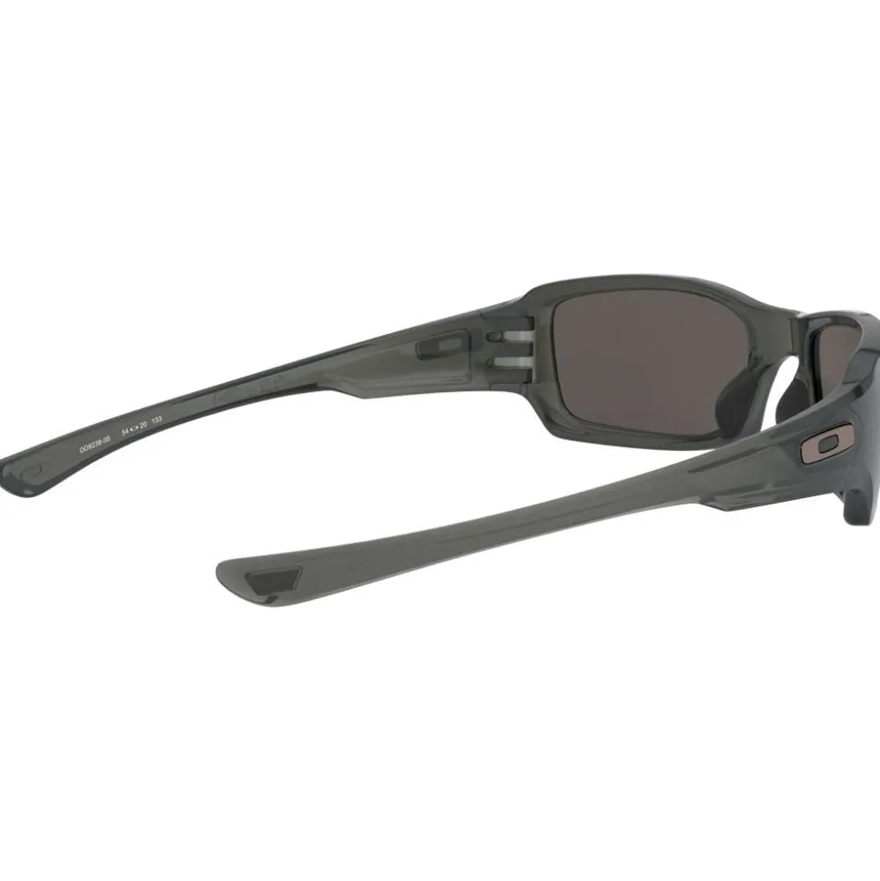 Lunettes de soleil Oakley Fives Squared Grey Smoke Warm Grey