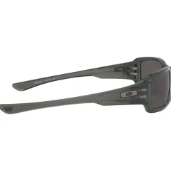 Lunettes de soleil Oakley Fives Squared Grey Smoke Warm Grey