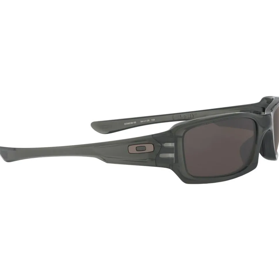 Lunettes de soleil Oakley Fives Squared Grey Smoke Warm Grey