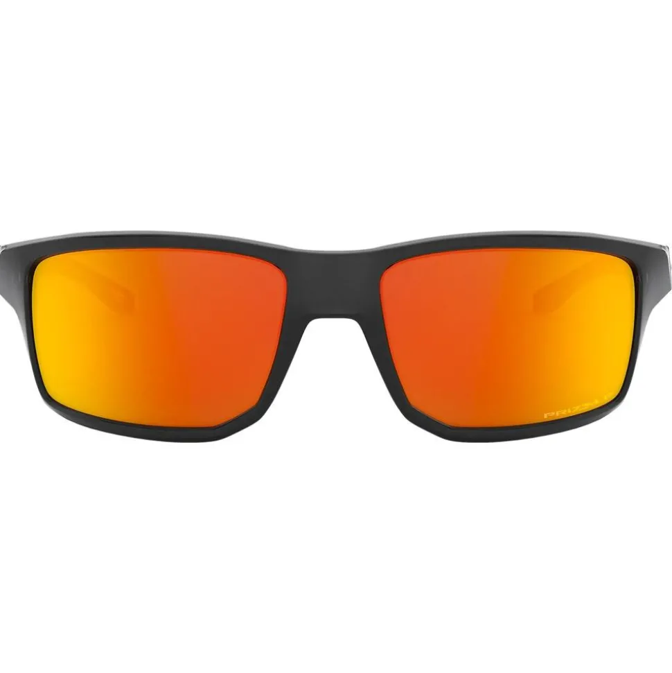 Lunettes de soleil Oakley Gibston Black Ink Prizm Ruby Polarized