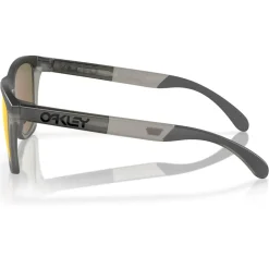 Lunettes de soleil Oakley Frogskins Range Matte Grey Smoke Grey Ink Prizm Ruby