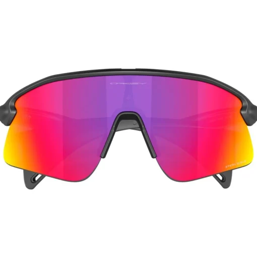 Lunettes de soleil Oakley Stunt Devil Matte Black Prizm Road