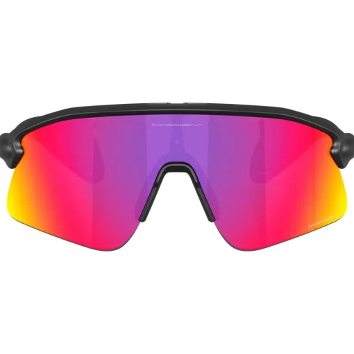 Lunettes de soleil Oakley Stunt Devil Matte Black Prizm Road